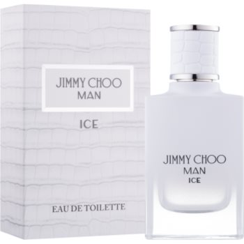 Jimmy Choo Man Ice Eau de Toilette pentru bărbați - imagine 3